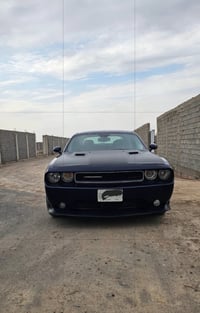 جالنجر 2014 امريكيه حادثها بسيط طخه صغيره بدون ارباك صار بيه بالعراق ك...