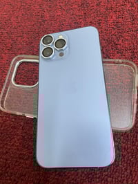 آيفون ١٣ برو ماكس • ٥١٢ • بطارية ٨٣٪