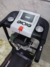 جهاز جري كهربائي • ١٥٠ كيلو • مستخدم مرة