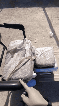 دراجة شحن • للمعاقين • جادرية فلكة الطابقين