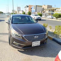 سوناتا وارد أمريكي • ٢٠١٥ • كاميرا وسونار