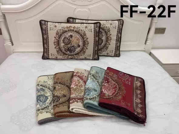 اللهم صلِّ على محمد وآل محمد 
وصول وجه مخده ملكي #السعرالزوج5
مفروشات سلسبيل  العنوان قضاء الحي 
شارع الحسينيه العباسيه 
قرب صالون سنتر العنوان الزرقاء 
لدينا خدمة توصيل لجميع المحافظات 
***********واتساب
