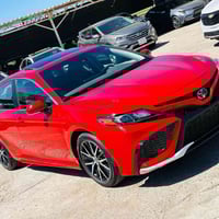 كامري SE • ٢٠٢٢ • رقم أربيل