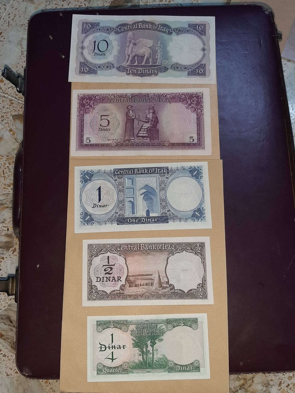سيت ٳيطار نظافة بين اباوت انسر عالي وانسر خام سعر البيع نهائي وبدون معاملة500$


**إذا كنت صاحب هذا الإعلان وتريد حذفه لأي سبب، رجاءا أرسل رسالة إلى الدعم الفني**