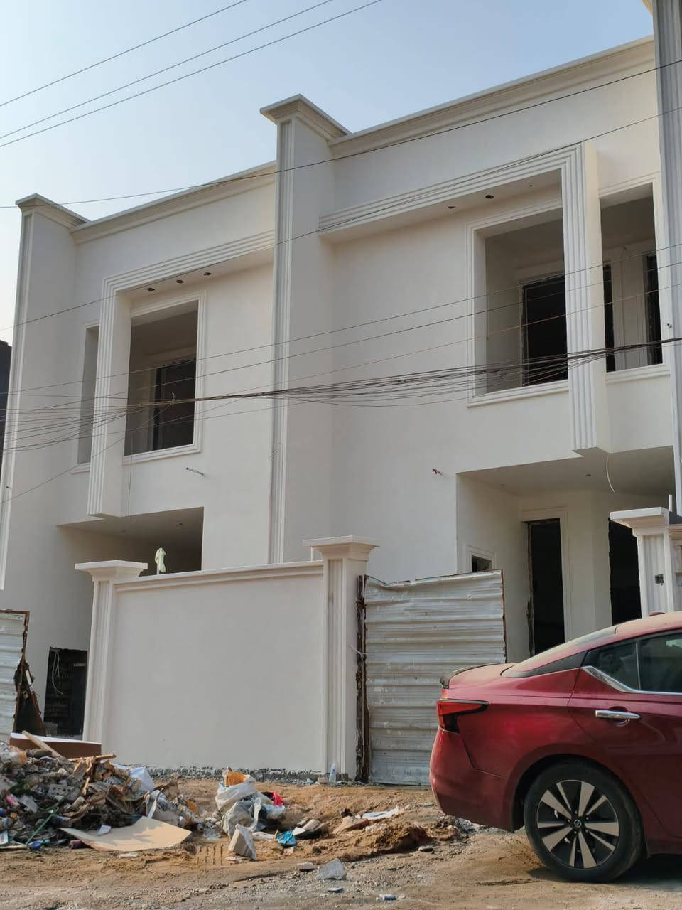 خلفات للبخ وديكور، طلس وتطعيم #الواجهات
سقل ناعم ،اجراره . تصفير مساطر 
اصباغ داخليه وخارجيه 
للاستفسار اتصال ***********
