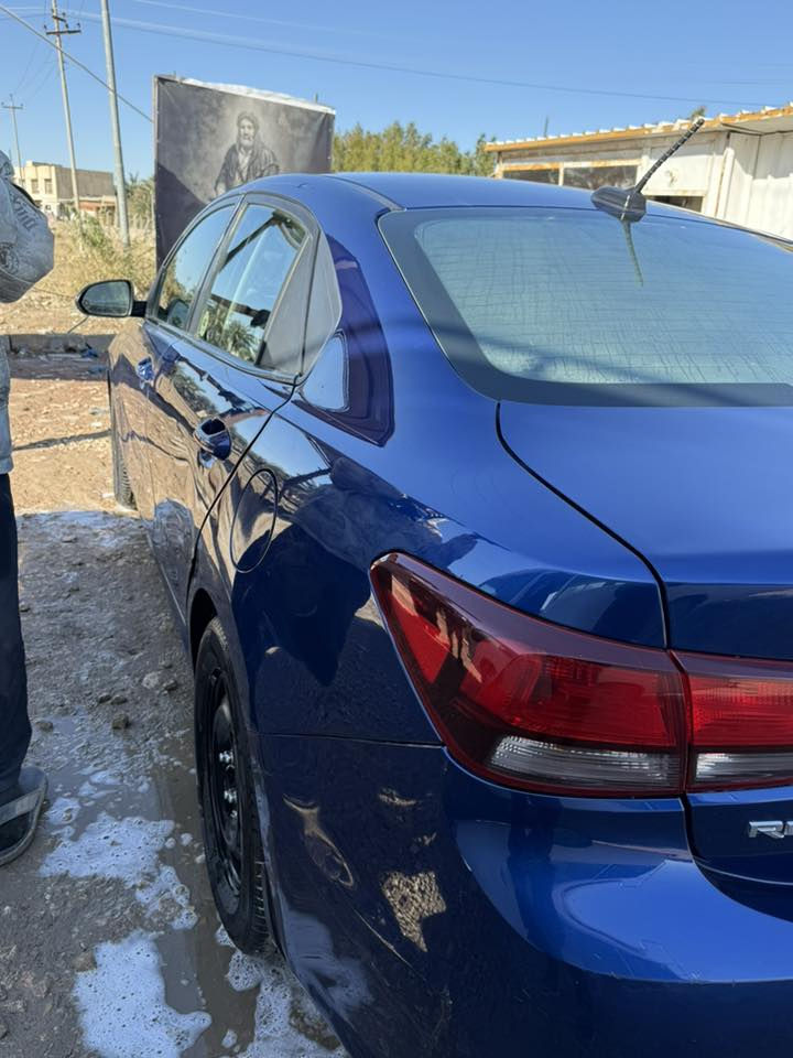 السلام عليكم
بيع او مراوس حسب القناعة
كيا ريو 2020 تبديل جاملغ جهة السايق فقط باقي كفاله كير محرك شرط تخم تاير جديد صارلي 20 يوم شاده باتري جديد سياره حلوه بمعنى الكلمة
معوقين باقي سنة وتصير حرة وكالة عامة بسم المشتري
 المكان السماوة المركز 
السعر ***********  اتصل وبيك خير وتدلل عيوني تاخذهن
