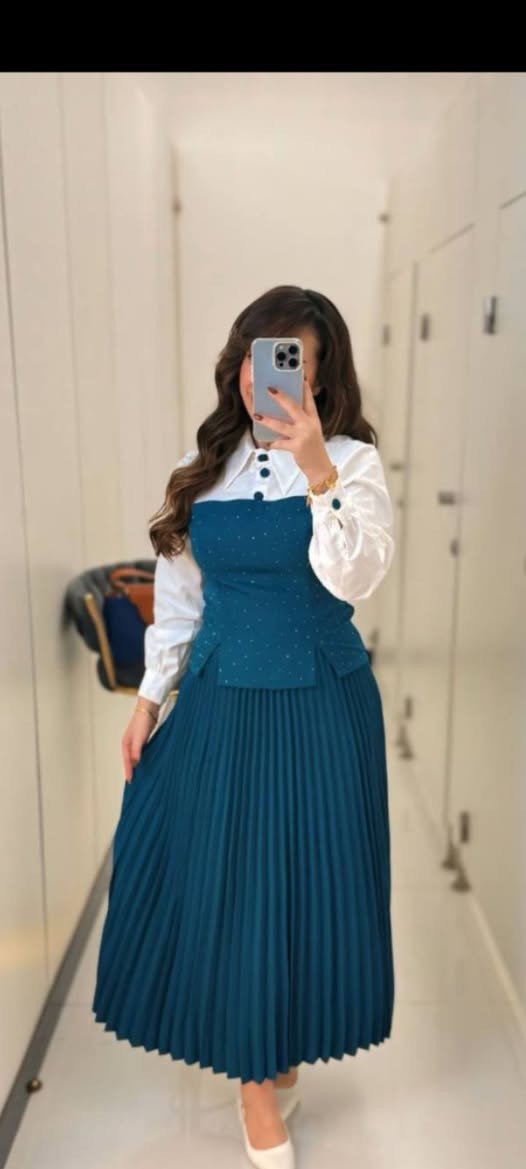 فستان الاميرات كوالتي عالي ايطالي احلاموديلات واسعار مناسبة ❤️❤️ سعر 20الف 🌹🌹 وقياسات من 38لي 48توصيل البصره 5الف باقي المحافظات7الف 🌹🌹 تواصل خاص ❤️🌹


**إذا كنت صاحب هذا الإعلان وتريد حذفه لأي سبب، رجاءا أرسل رسالة إلى الدعم الفني**