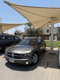 دوج جارجر • ٢٠١٠ • ٨ سلندر