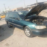 فيكترا ستيشن • ١٩٩٧ • مكينة وقير