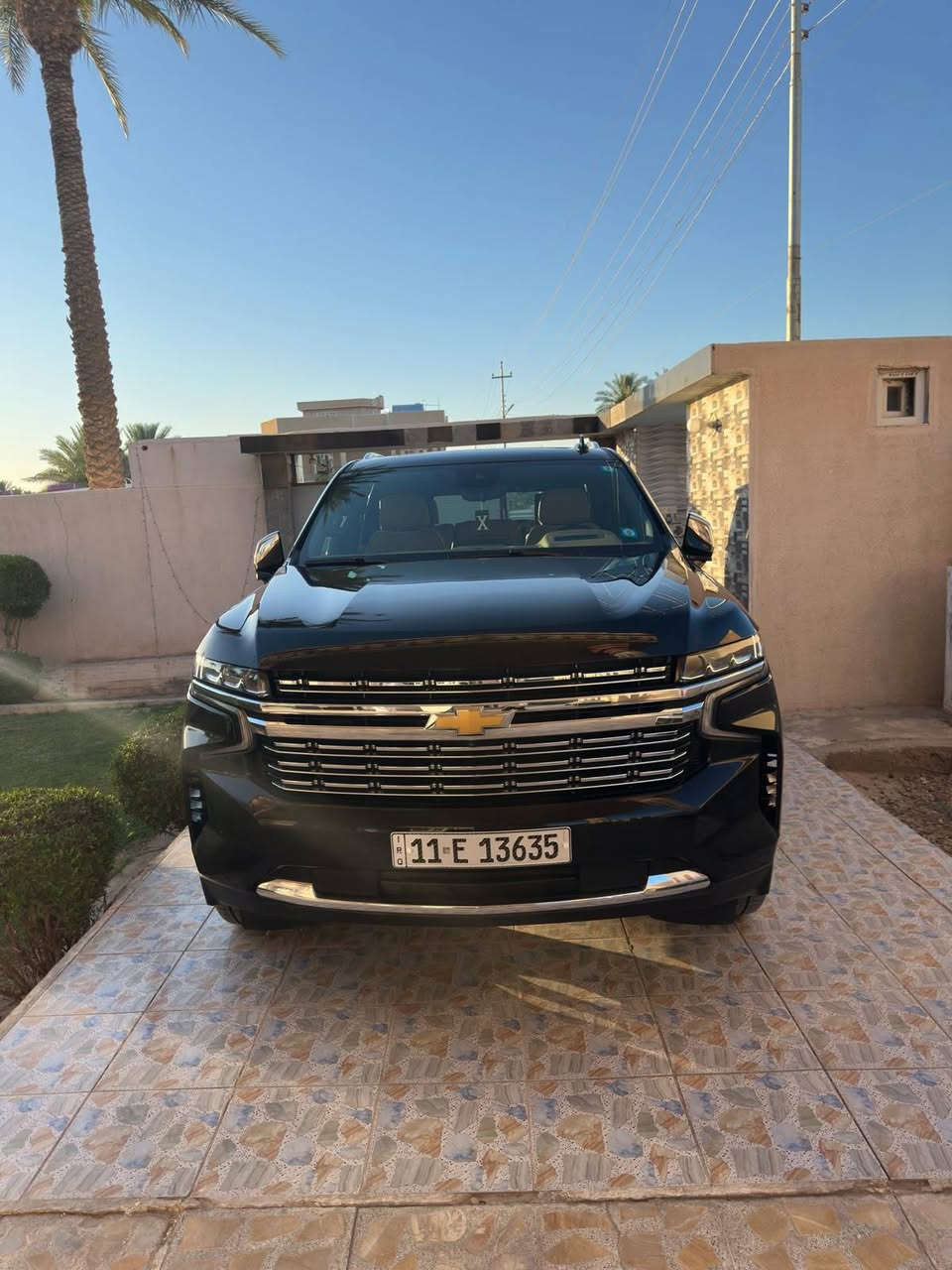 السلام عليكم تاهو للبيع موديل 23 بريم فول مواصفات ماشيه 68 الف مكفوله سياره السعر 525 بيه مجال  ***********
***********
