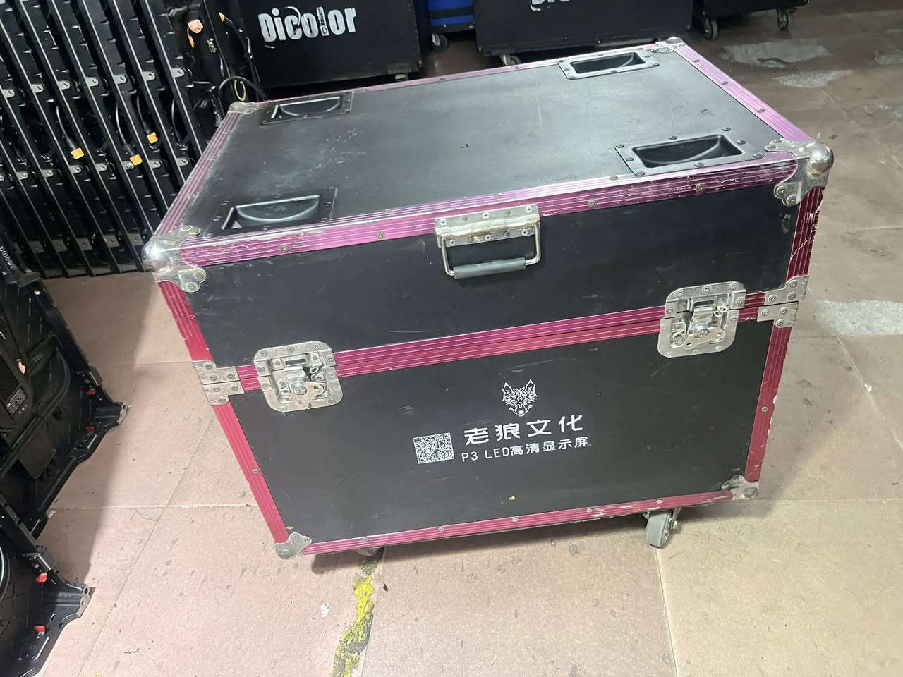 p3.91Indoor screen
Brand:Guide Visuol
Receive card, Nova system, 210-4
3840 refresh rate
There's still 160 square meters left.🤝🏻🤝🏻
WhatsApp+8618319220164
WeChat, 17376071989


**إذا كنت صاحب هذا الإعلان وتريد حذفه لأي سبب، رجاءا أرسل رسالة إلى الدعم الفني**