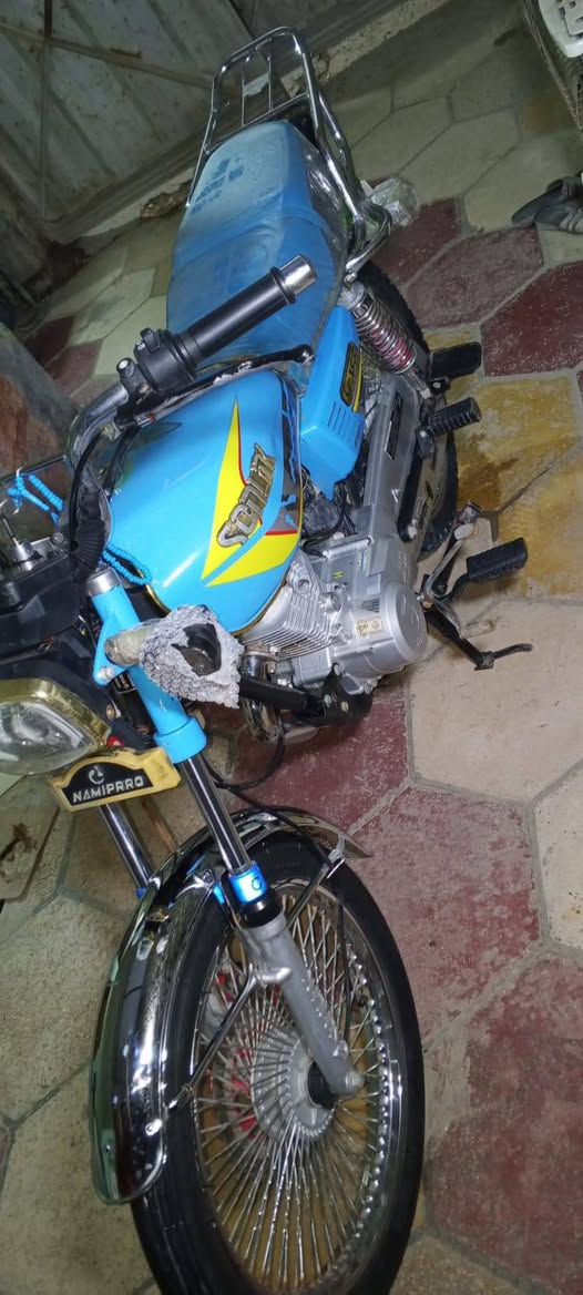 السلام عليكم دراجه تايكر موديل2024 جديده السعر 575  مال بيع عنوان الثوره


**إذا كنت صاحب هذا الإعلان وتريد حذفه لأي سبب، رجاءا أرسل رسالة إلى الدعم الفني**