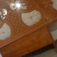 سرير • خربان • محتاج تصليح