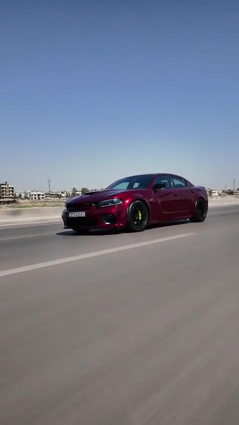 السلام عليكم
للبيع Dodge Charger Scat Pack Widebody 2020
فول مواصفات 1/1 
بدون تبديل بدون صبغ ماشية 37.000
ـ بصمة تشغيل وأبواب 
ـ رادارات خلفية وجانبية 
ـ كشن كهرباء 
ـ خزن ميموري 
ـ داخل جلد وكنتارة 
ـ تشغيل عن بعد 
ـ نضام قيادة SRT 
ـ فول تحكم ستيرن 
ـ لايت زينون 
ـ تدفئة وتبريد كشنات 
ـ قطعتين تبريد 
ـ شاشة چبيرة 
ـ كامرة دوارة 
وباقي مواصفات السكات المعروفة السيارة عليها برمجة مصطفى ايكل كلش جديدة ومصروف عليها 
معروضة بـ 260$ وبيها مجال 
هاتفـ ***********
