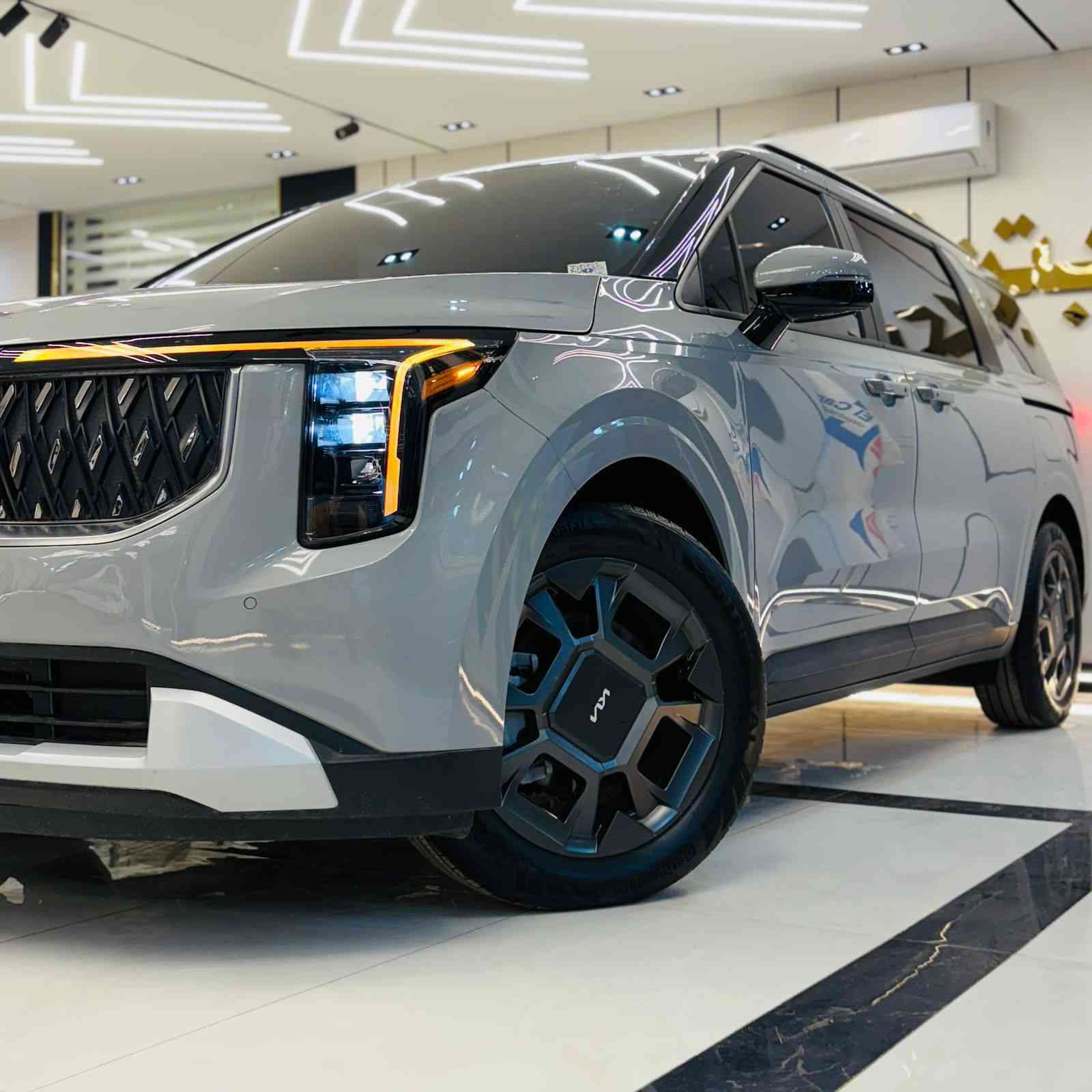 📌 عرض علي كيا كرنفال 2025  اسمنتي
السعر ممتاااااز

كاملة فل اوبشن

٩ مقاعد

كراسي كهربا

عليها ترخيص 3 سنين هدية 

و عتب جانبي و فاميه علي الرخصة

للتواصل 

01014585863


**إذا كنت صاحب هذا الإعلان وتريد حذفه لأي سبب، رجاءا أرسل رسالة إلى الدعم الفني**