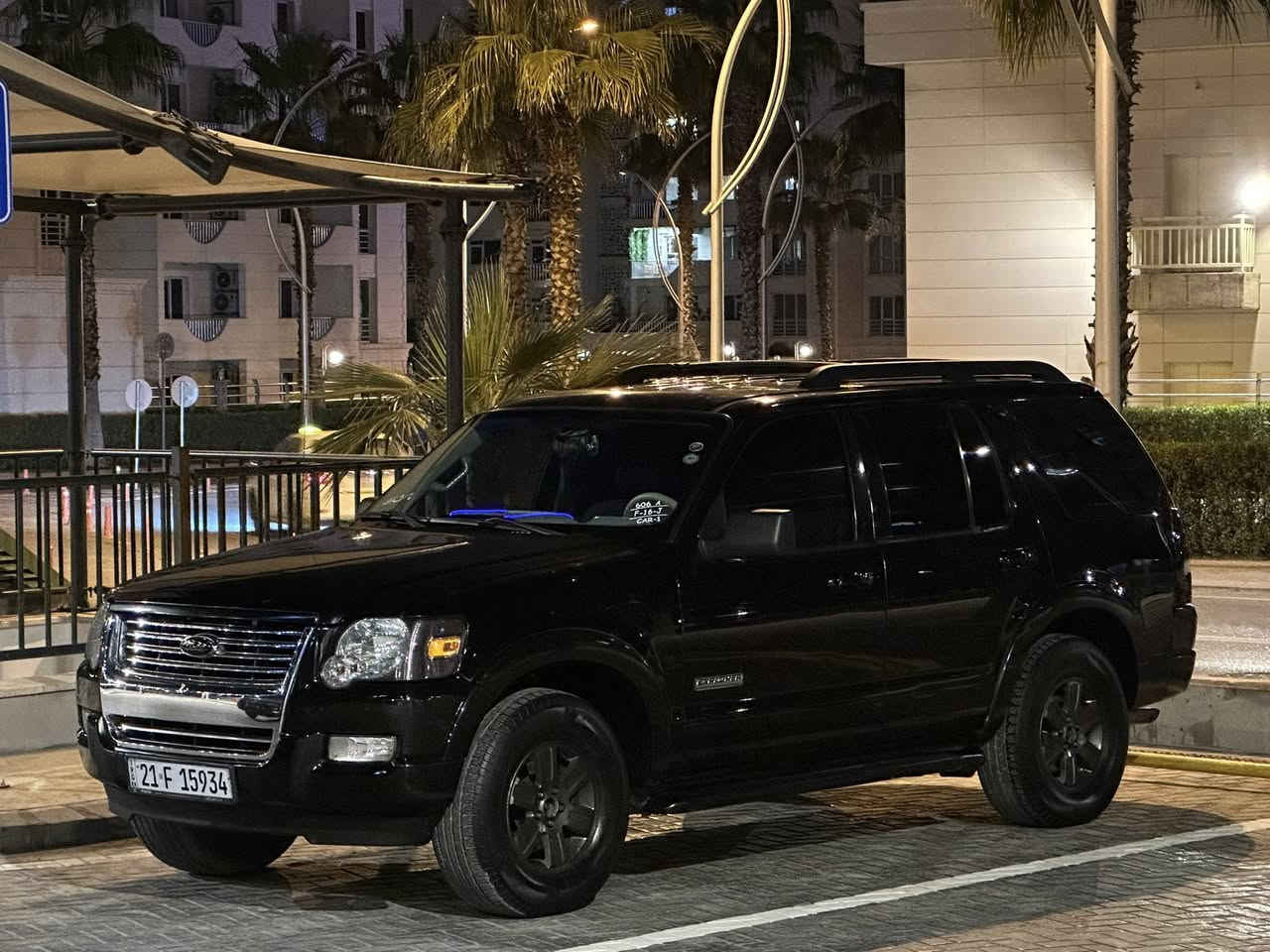 سلام عليكم 
Ford Explorer 
مۆدێل 2007
خەلیجی
فوول مواسەفات 
3ڕیز کوشنە 
تەبرید مەرکەزی 
دەبڵ اکسل
ناوزەرد
يەک پارچە بۆیاخە بێ لێدران بێ ئێڕباگ
هەموو شتێکی بەشەرت
سعری 96 وەرەقەو مەجالێکی برایانە
شوێن هەولێر
ژمارەتەلەفۆن ☎️
***********
***********
_____________________
سلام عليكم 
فورد اكسبلور 
موديل 2007
خليجي 
فول مواصفات 
7 راكب 
تبريد مركزي 
دفع رباعي 
دواخل اصفر 
سيارة بيها قطعة سبغ بدون ضربة
سيارة جاهز گير معرك اكسل كلها بشرط
سعر 96 ورقة وبيها مجال للطيبين 
مكان اربيل 
رقم هاتف ☎️ 
***********
***********
