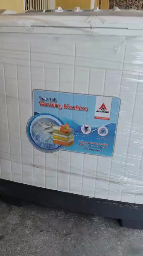 بيهن اضرار بسيطة  شغالات كلشي مابيهن بس كسر خارجي ميأثر ع كلشي 

السلام عليكم شباب متوفره غساله حوضين الحافظ حجم 16 كيلو ضرر خارجي مامستعمله نهائي السعر السابق 330الف
السعر الحالي200 الف


**إذا كنت صاحب هذا الإعلان وتريد حذفه لأي سبب، رجاءا أرسل رسالة إلى الدعم الفني**