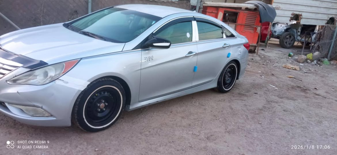 السلام عليكم سوناته 2014وارد امريكي مكينه كير حدادية جديدة خير من الله سياره كفاله عامه بس صبغ بالقمارة السعر 100وبيه مجال بسيط رقم ***********
