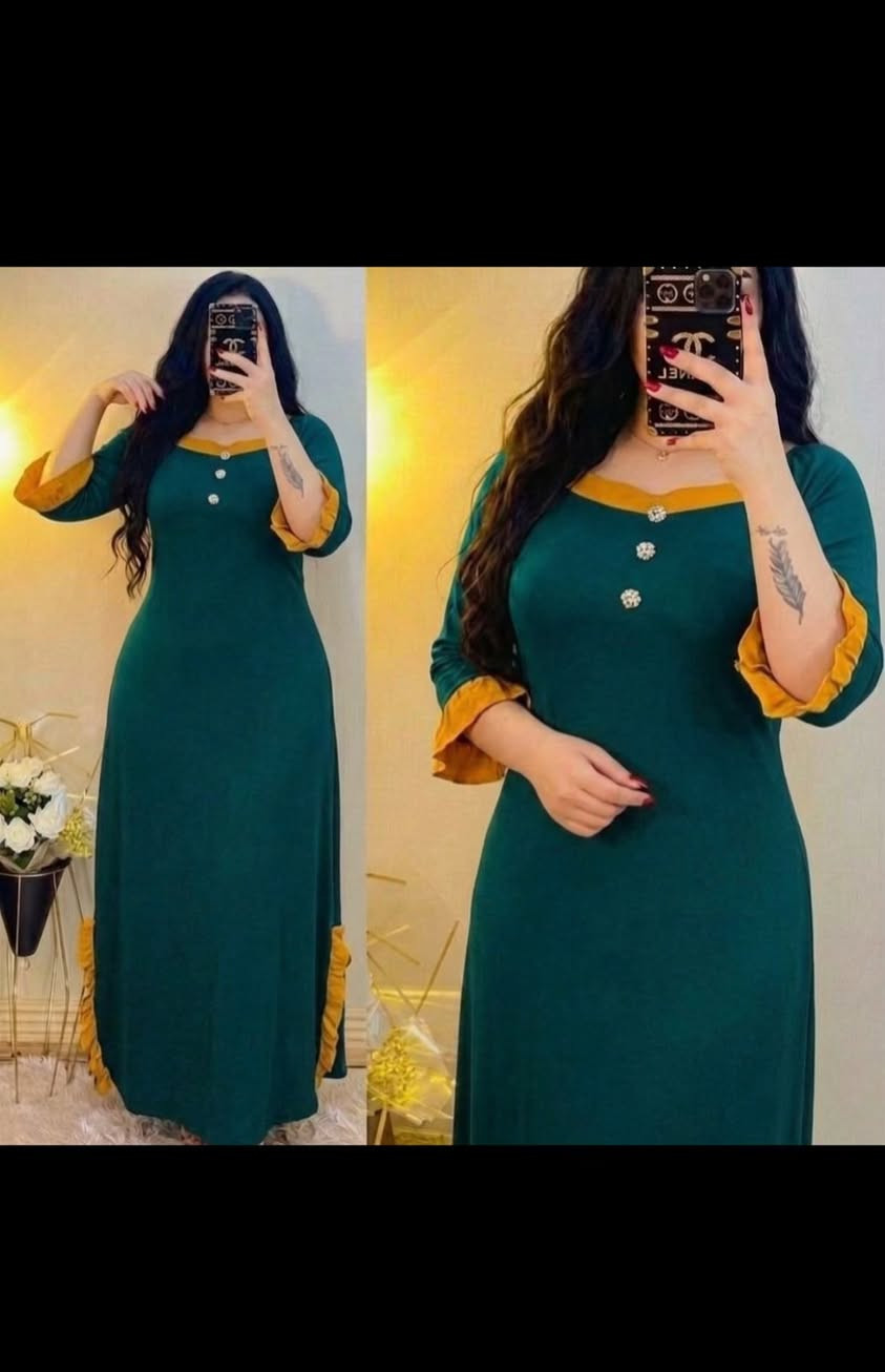 🌸 كوني دومآ متألقة 🌸

أجمل الموديلات الصيفية 💕

جديد وحصري ❤️‍🔥
موديل نزاكة وجمال وأناقة ☺️

توفرت دشداشة بدزاين رهيب 💃🤭

دشداشة طويلة خامة القماش ماء الذهب الأيطالي الأصلي درجة أولى بداعة الفصال يجنن باللبس والقماش الروعة 🤭💯💯

القياسات :  XL. XXL. XXXL. 💯✅

السعر ١٧  الف
🚘 يوجد خدمة توصيل لجميع محافظات العراق ٥ الاف 🚘


**إذا كنت صاحب هذا الإعلان وتريد حذفه لأي سبب، رجاءا أرسل رسالة إلى الدعم الفني**