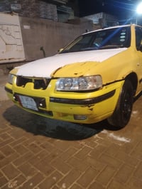 سمند كرستال • ٢٠١٣ • ميسان