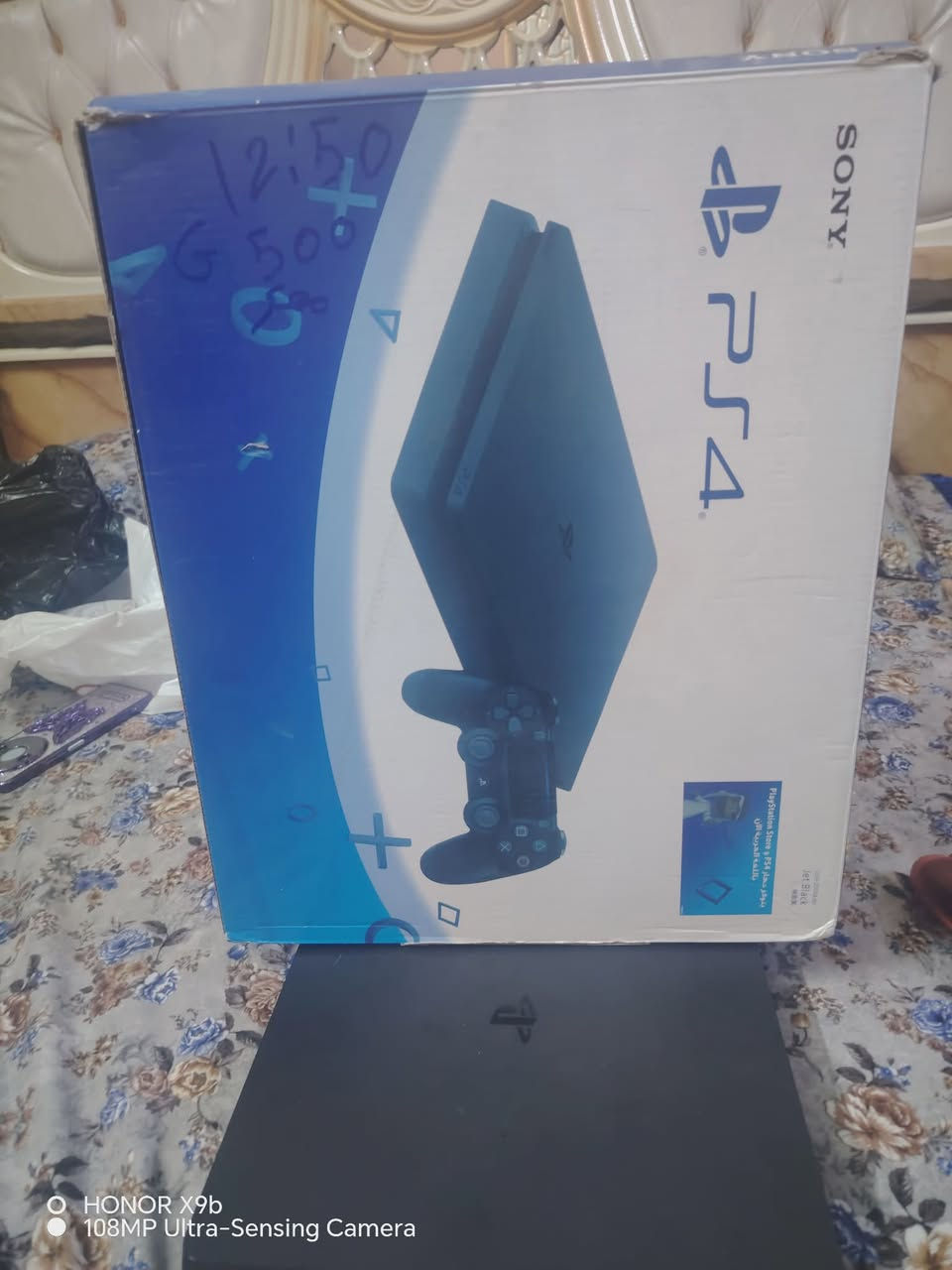 بلي 4كامل موضح بصوره ما مفتوح مستعمل شيء قليل. سعر 325


**إذا كنت صاحب هذا الإعلان وتريد حذفه لأي سبب، رجاءا أرسل رسالة إلى الدعم الفني**