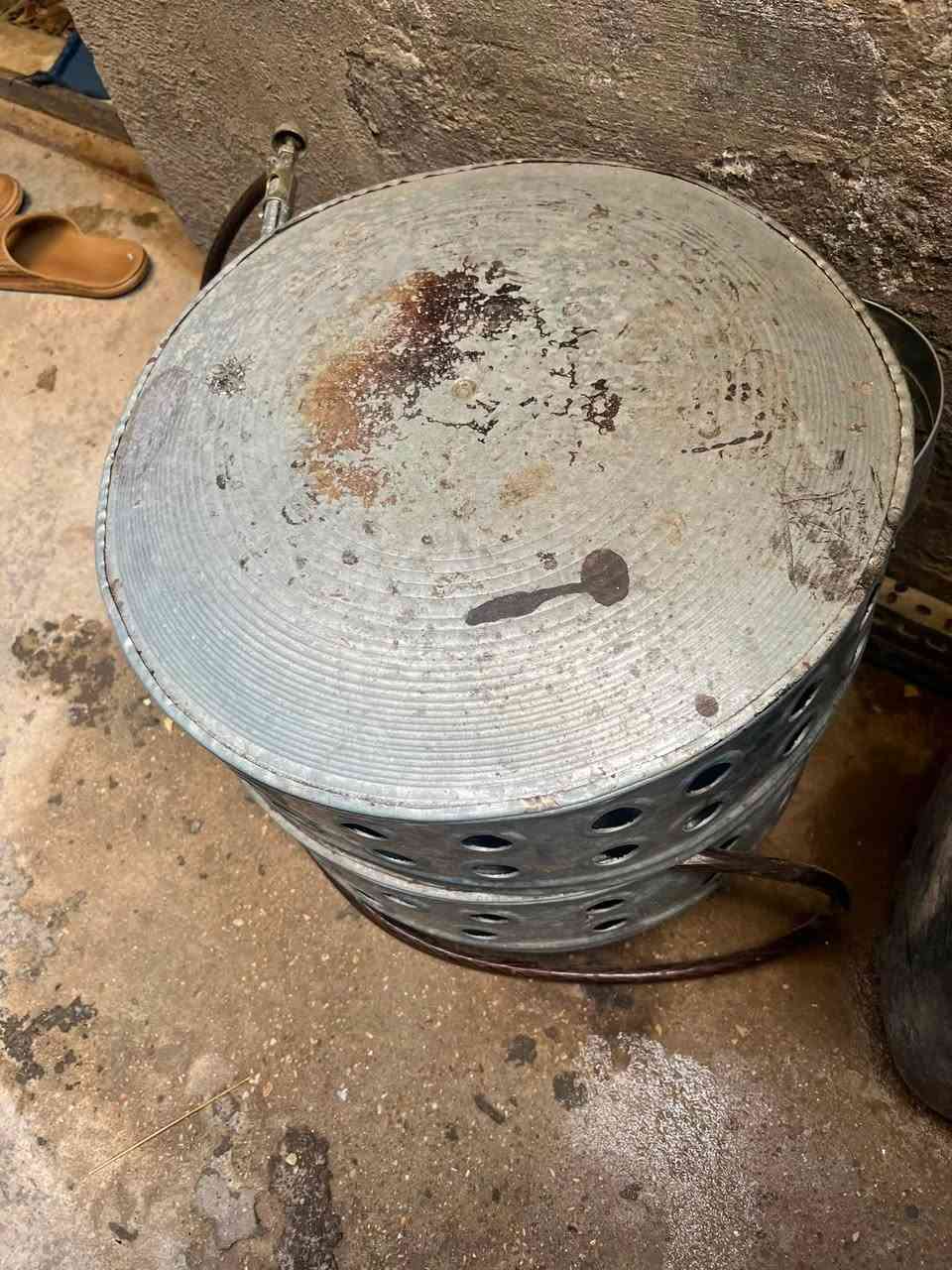 سلام عليكم تنور غازي للبيع نضيف ب٢٠مكان بياع حي التراث


**إذا كنت صاحب هذا الإعلان وتريد حذفه لأي سبب، رجاءا أرسل رسالة إلى الدعم الفني**