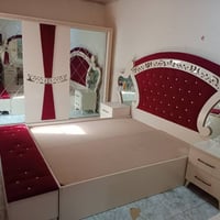 غرفة نوم تركي • قطعة 9 كركوك