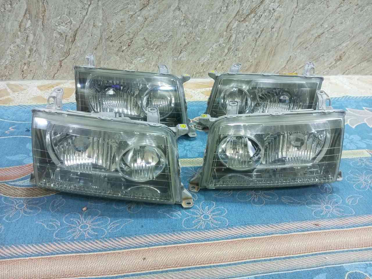 السلام عليكم للبيع لايتات راس الثور فلات ابو عيون زيرو مال حاويه ‏‪***********‬‏
