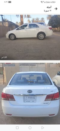 بي واي دي G3 • ٢٠١٦ • ضربه قويه