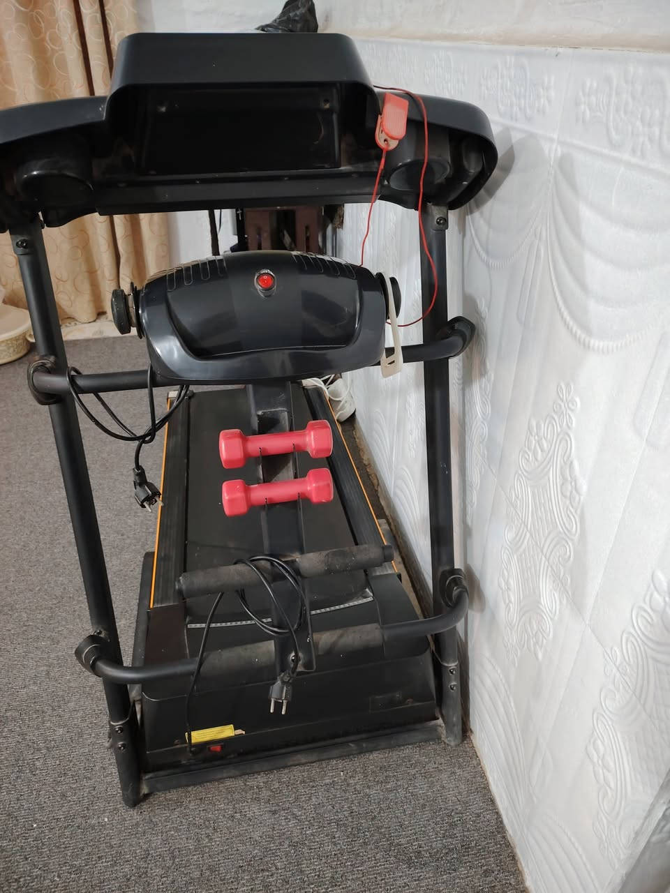 جهاز جري للبيع نظيف


**إذا كنت صاحب هذا الإعلان وتريد حذفه لأي سبب، رجاءا أرسل رسالة إلى الدعم الفني**