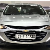 ماليبو LT • ٢٠٢٣ • حادث خفيف