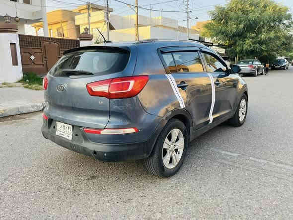 السلام عليكم كيا سبورتج 2012رقم بغداد مشروع وطني لل2028 شرط الوكاله والتحويل محرك كير بالشرط بيها ضربه بالجامرلغ الخلفي وبونيد صبغ السعر 105وبيها مجال بسيط العنوان بغداد الدوره البوعيثه رقم الهاتف  ‭***********‬
