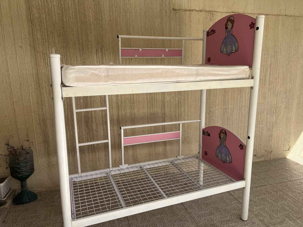 #فرۆشتنی_خێرا 

سیسەم دوو قات  تەنها ٧٥ هەزار
یەك دۆشەكی لەگەڵایە

لەسلێمانیە 
--------------
ئێوەش  ئەشیاكانتان بنێرن بۆتان ئەفرۆشم


**إذا كنت صاحب هذا الإعلان وتريد حذفه لأي سبب، رجاءا أرسل رسالة إلى الدعم الفني**