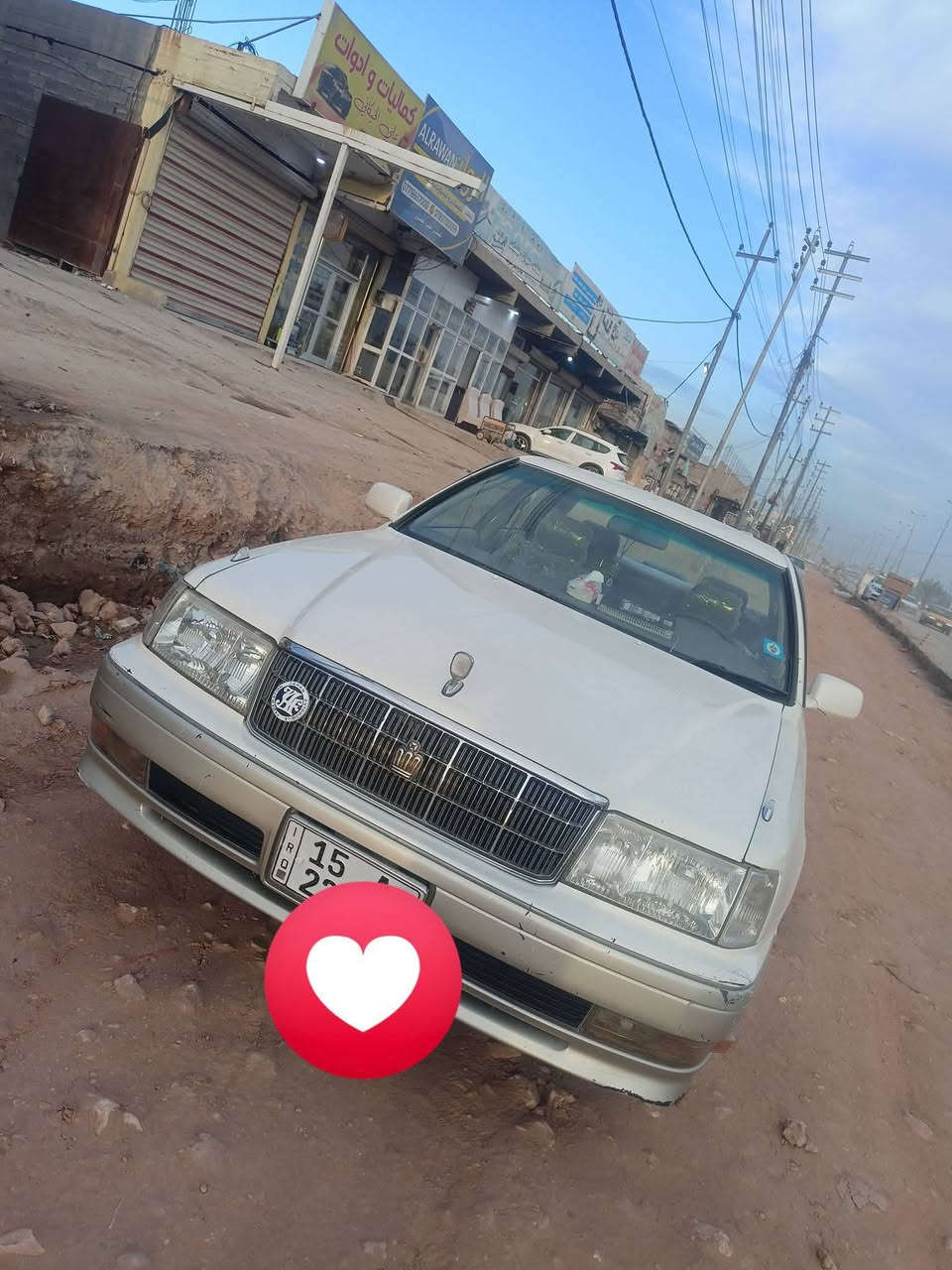 السلام عليكم راس الثور للبيع او مراوس بكوري رقم انكليزي السنويه 29 كير ومكينه مكفولات قبل شهر شادهن 
3000 فيشتين تخم تاير كشنات كهرباء 
السعر 85 
 ***********
