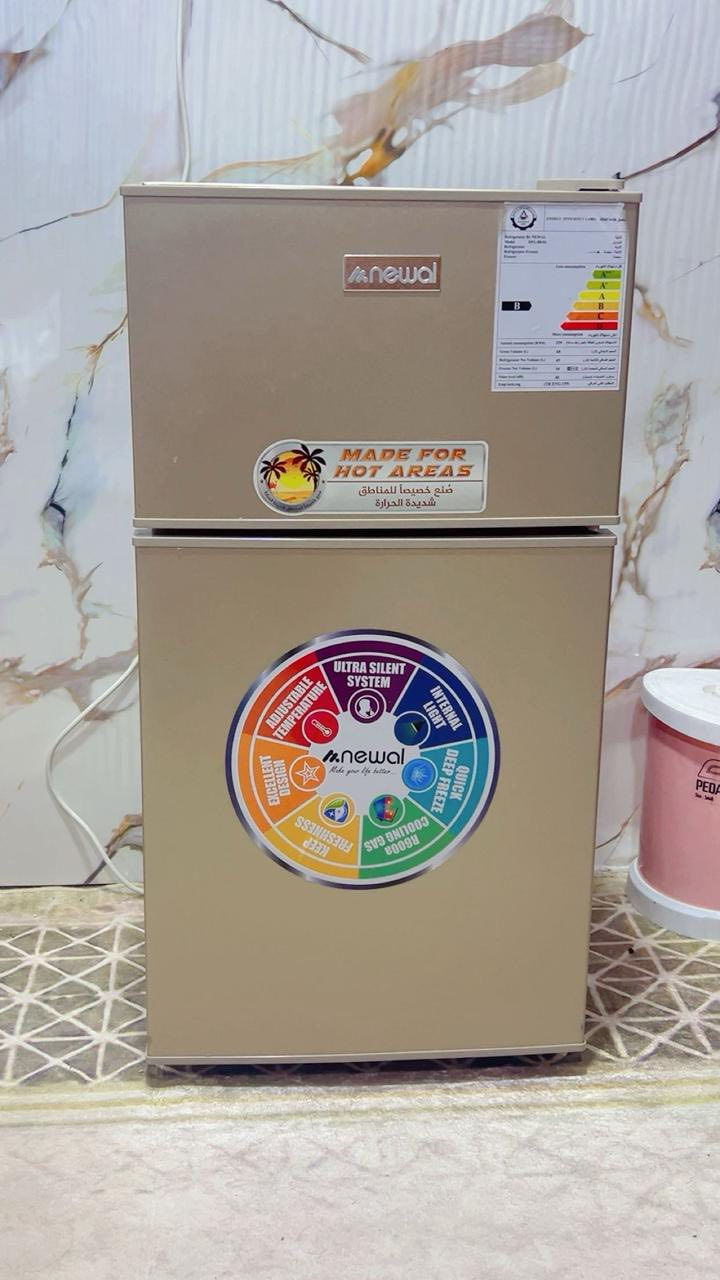 ثلاجة نوال جديده نضيفه 6قدم
مكاني حله شارع 80 
سعر 150 وبي مجال


**إذا كنت صاحب هذا الإعلان وتريد حذفه لأي سبب، رجاءا أرسل رسالة إلى الدعم الفني**