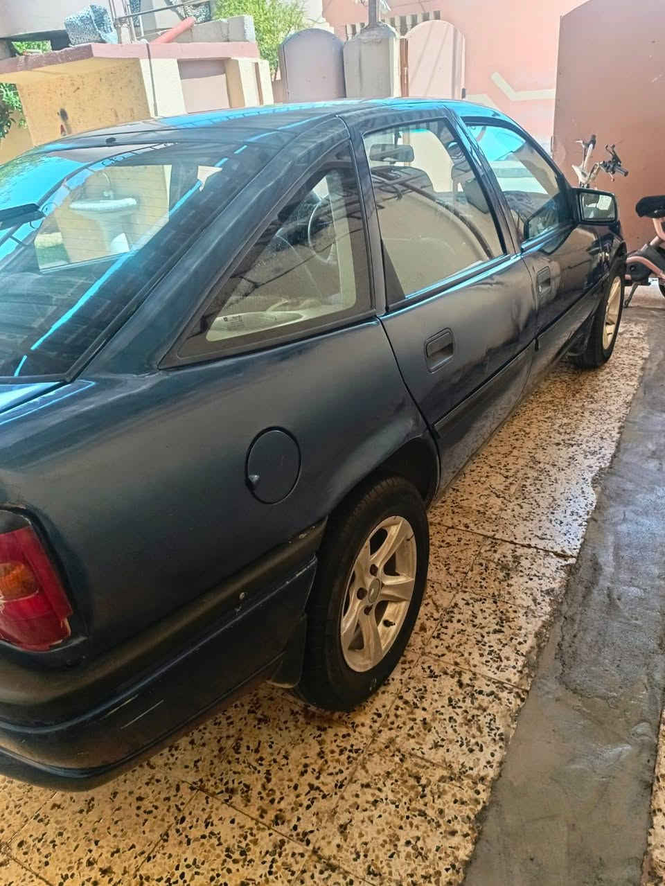 اوبل 18 موديل 91. سنويه عظم بسمي  شاري اتصل ***********
