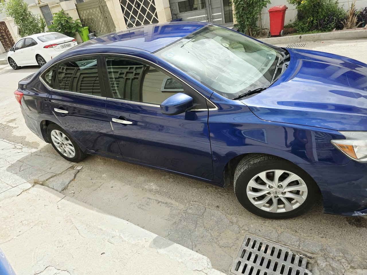 نيسان سنترا
موديل ١٩

وارد -امريكي 

لون -نيلي المرغوب

مكينه -1800

كير -sV

تشغيل-بصمه

بصمه ابواب 

وباقي موصفات كدامكم بين بلصور

رقم بغداد  تحويل بلوقت انت تحدد

سيارة برغي  مناقص بيه 

سعر(١١٧)وبيها مجال ان شاء الله 

مكان سيارة بغداد حي الجهاد

اجاوب فقط اتصال على هاتف *********** متواجد على الواتس اب 
حادث فقط جاملغ خلفي صبغ
ملاحضه اني سيارة ستخدام شخصي لا تكسي ولا شي  وكلشي واضح بلصور 🤍
