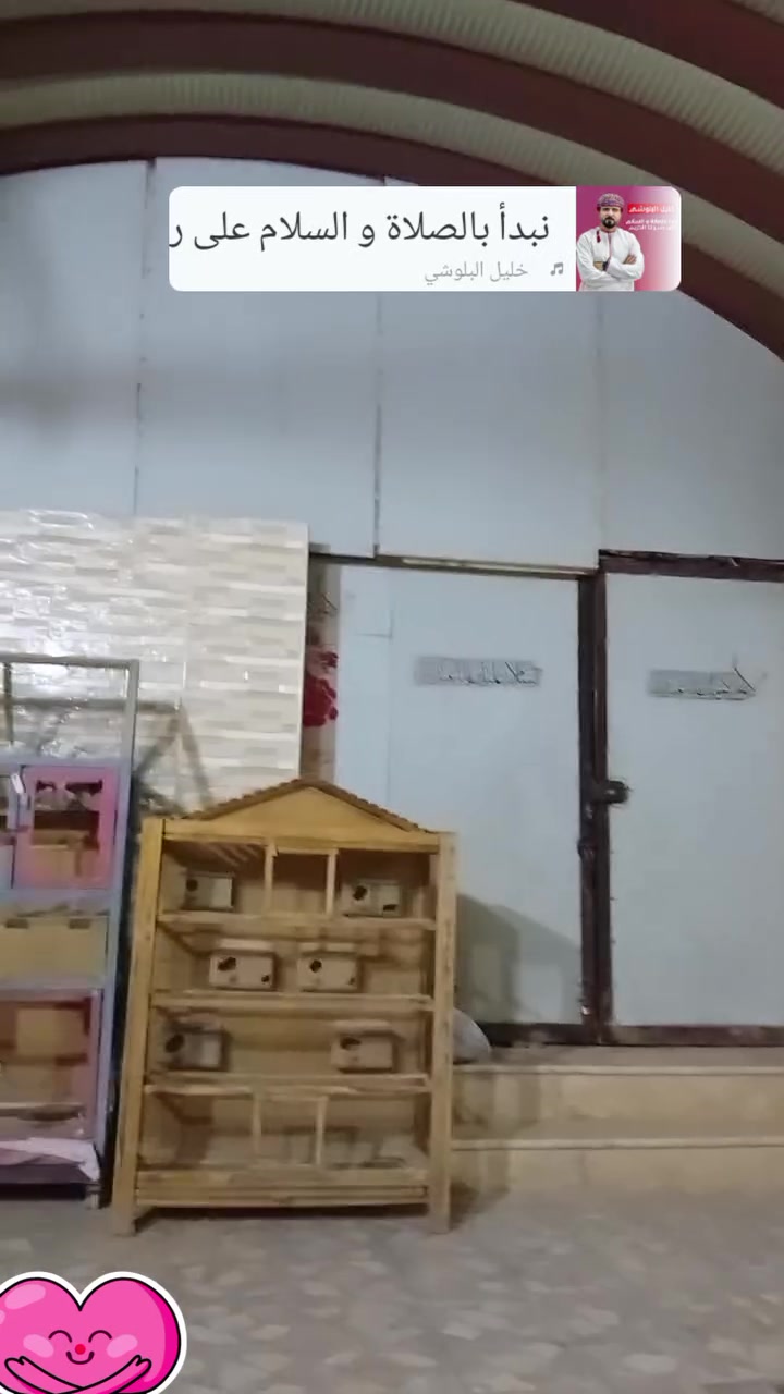 قفص للبيع مالت طيور حب ١٢٥ بي مجال 
***********
