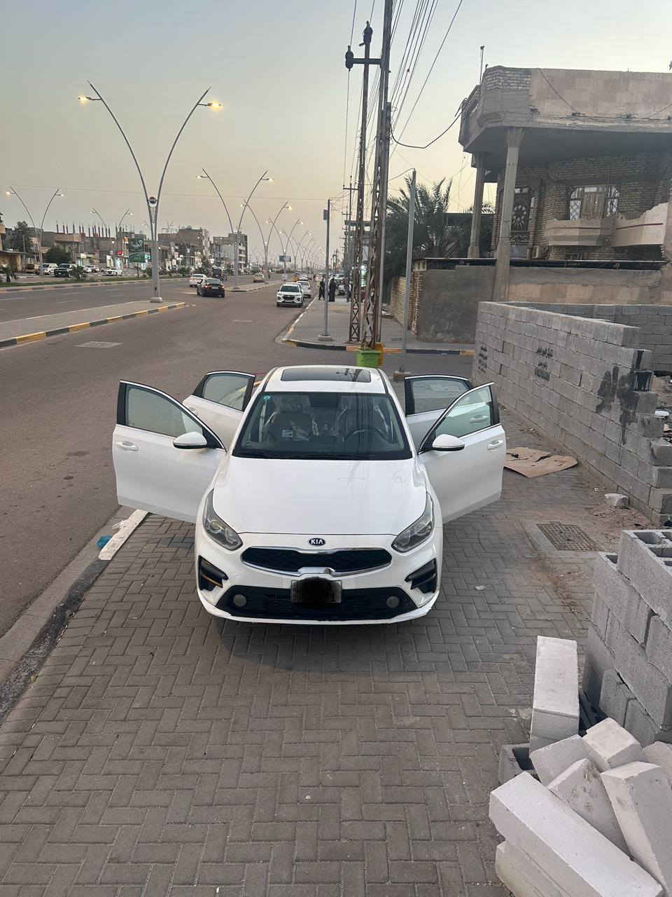 سيراتو 2019 خليجي كفاله عامه مكينه 1600 رقم بصره الجديد  تحويل ثاني يوم  فول سياره فتحه ويلكب اشاير مري ماشيه 82 عنوان بصره القبله
***********متوفر واتساب
