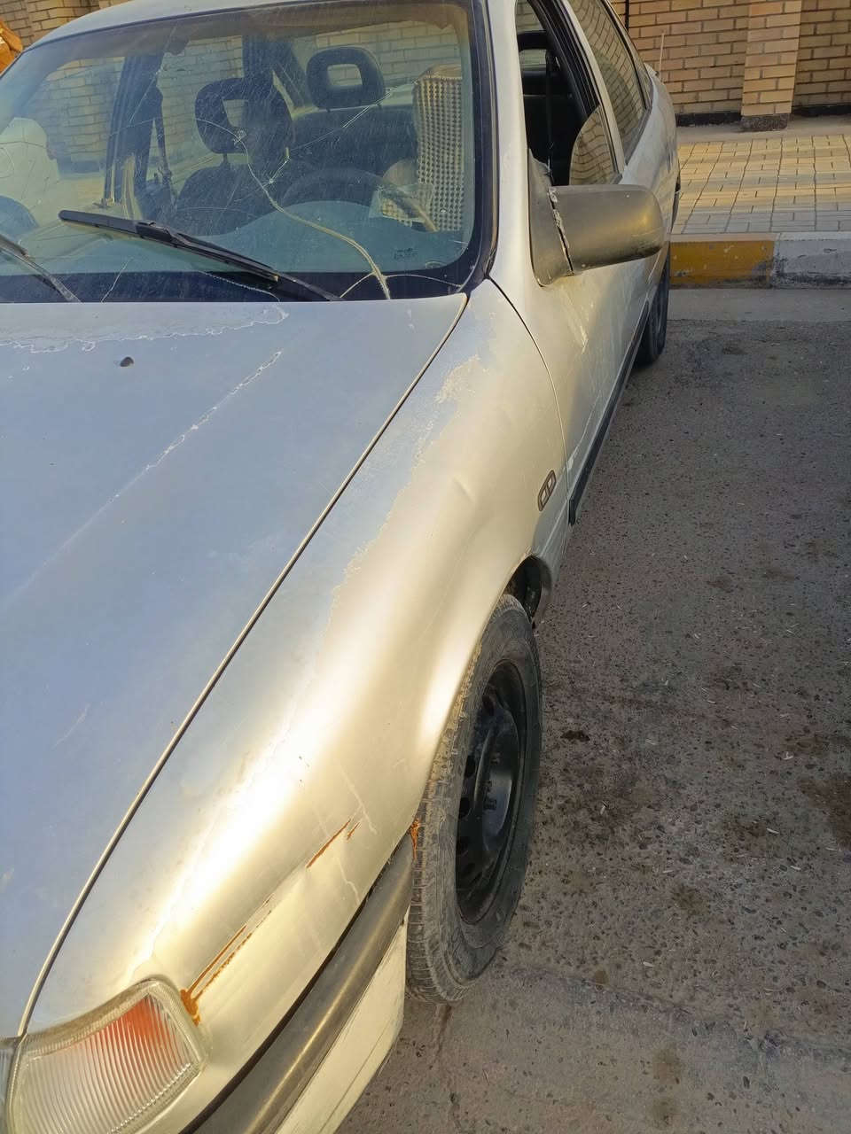 السلام عليكم
سياره اوبل فيكترا للبيع
محرك وكير خير من الله 
محرك 1800 تخم تاير جديد 
السعر 27وبي مجال لشرائح
عنوان ابو غريب ***********
