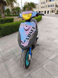 ماكس عدلة • مكينة 55 • كلتش امامي