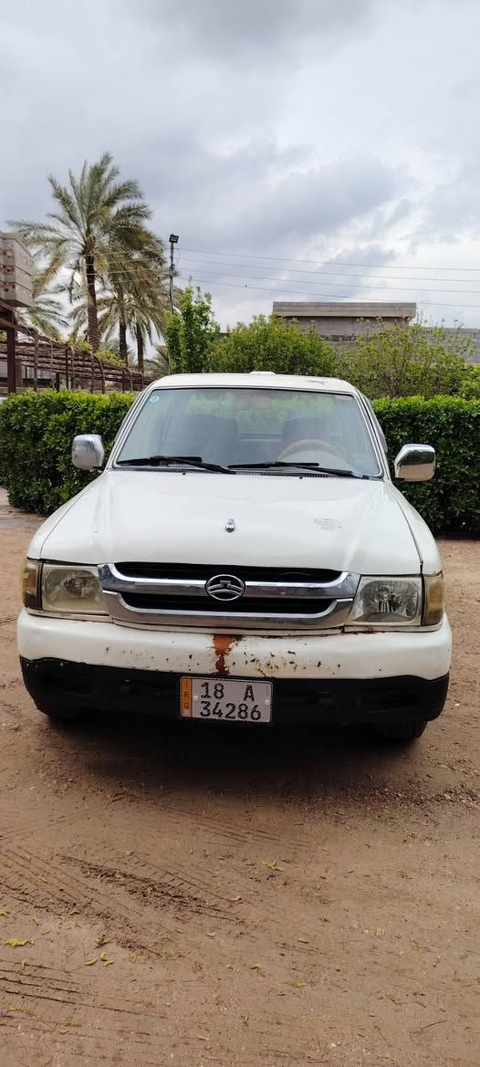 السلام عليكم
للبيع دير 2007 رقم انكليزي باسمي مكانه الفلوجه الكرمه
مكفوله من الصبغ محرك بخار نوزل بلادي سياره جاهزه وحلوه
السعر ٤٦
للاتصال ***********
