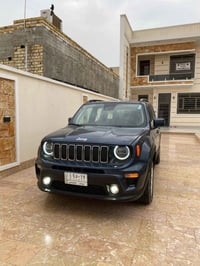 جيب رينيجيد • ٢٠٢١ • ماشي ٥٠ الف