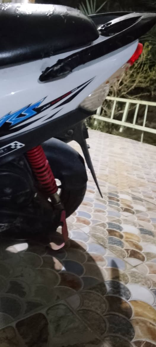 دراجه للبيع النوع ماكس عدله 120  سلف هندر نضافه خير من الله بوشه تسعه وأربعين البللاد والأوراق أصولي مني فيس السعر 500بيهه مجال حك الجيزه لاستفسار ***********
