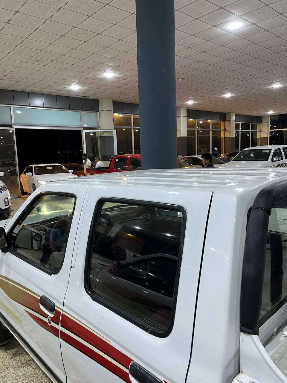 نیسان  2008 یابانی
گێر و مەکینە شرط
تەحویل غرامە شرط
سبغ 1 پارچە بێ ژورێ
غرامە 400 هزار
سعر 100 مەجال
‌۰۷‌‌٥۰۷۳۳٨٨۲۹ دهوك, العراق


**إذا كنت صاحب هذا الإعلان وتريد حذفه لأي سبب، رجاءا أرسل رسالة إلى الدعم الفني**