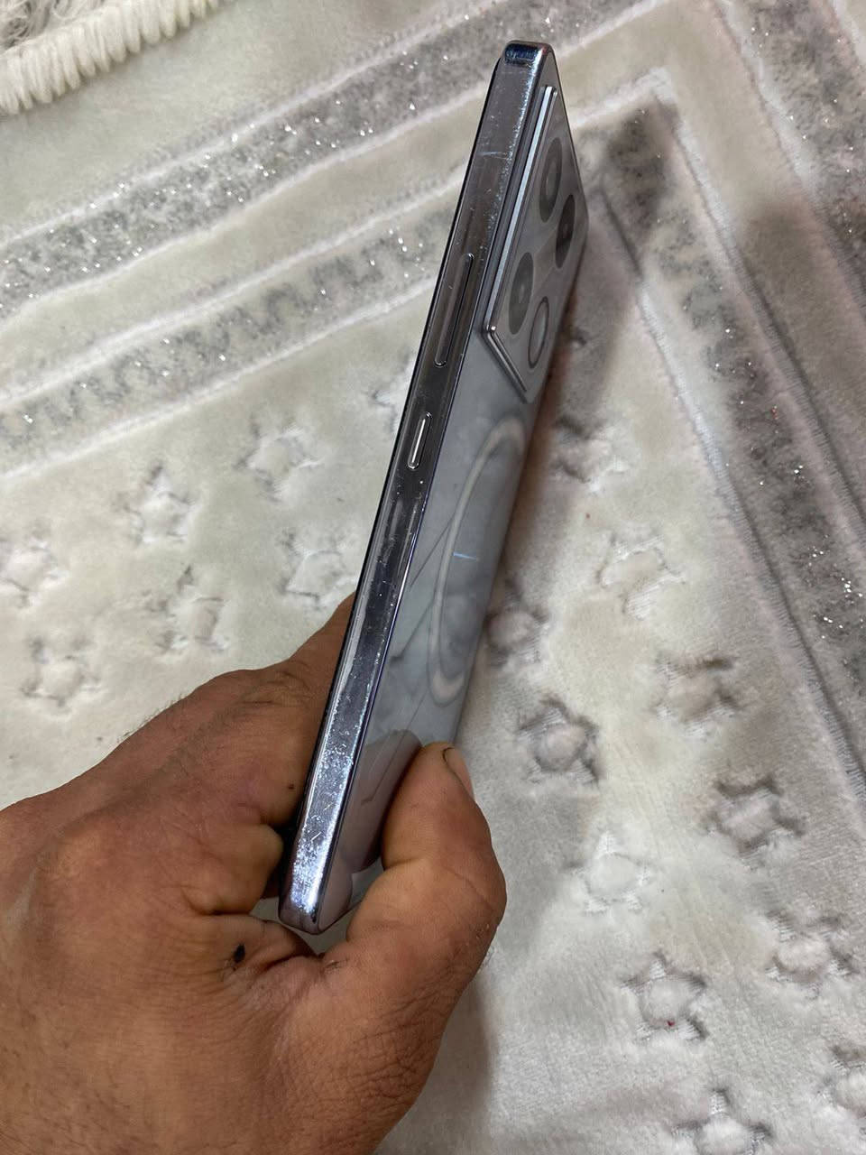 انفنكس جيتي عشرين برو جهاز معروف مواصفاته جهاز كامل كل غراضه بلبوبجي ١٢٠ فرييم ونضيف ما مفتوح ولا ملعوب بي سعر ٣٠٠ بي مجال


**إذا كنت صاحب هذا الإعلان وتريد حذفه لأي سبب، رجاءا أرسل رسالة إلى الدعم الفني**