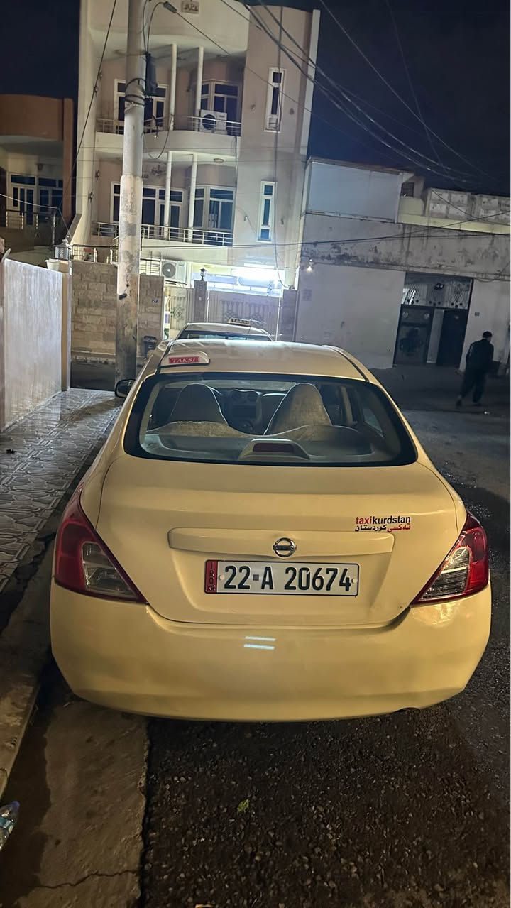 2013
دوو دەرگای سایق ڕەشە گۆڕاوە
سنوی2030
بەناوی خۆمه 
بۆ زانیاری *********** أربيل, العراق
