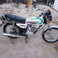 دراجه نامه امتياز اللبيع مديل 22 اورق  محرك مامفتوح  السعر 800 وبيه مج...