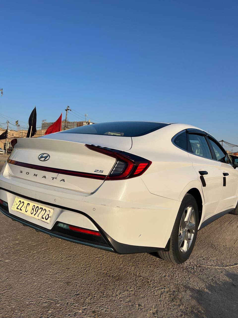 سوناتا خليجي 2023 السياره مكفوله عده الجاملج الامامي مبدل وكاله اثر حادث سطحي بدون دواخل السياره ماشيه 75الف السعر 183 وبيها مجال موجود واتساب *********** النجف, العراق
