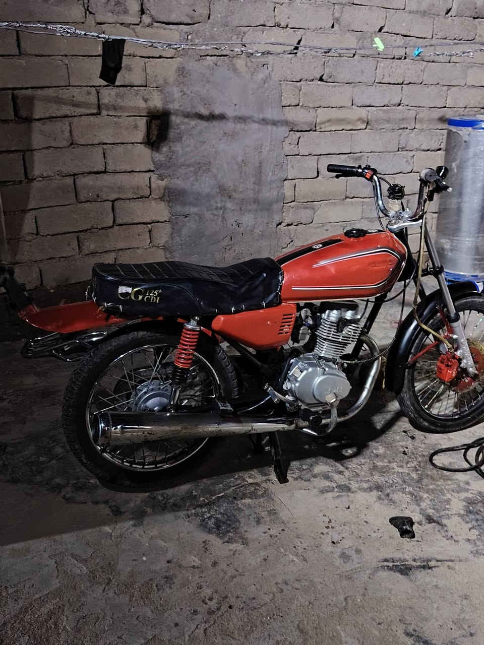 لبيع سعر 500 وبي مجال شراي ينتصل *********** مال رمضان دراجه مكفوله ما مفتوحه كلك
